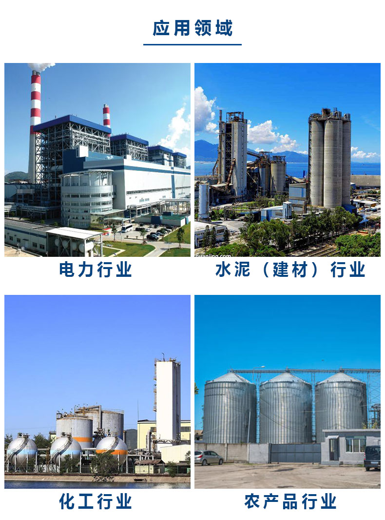 不銹鋼陽極管應(yīng)用行業(yè)